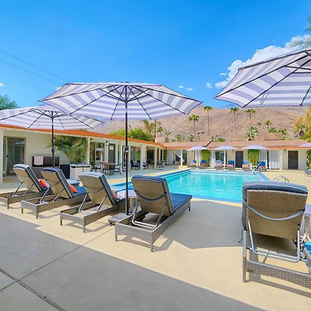 Little Paradise Hotel Palm Springs Dış mekan fotoğraf