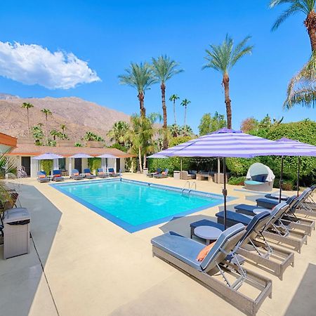 Little Paradise Hotel Palm Springs Dış mekan fotoğraf