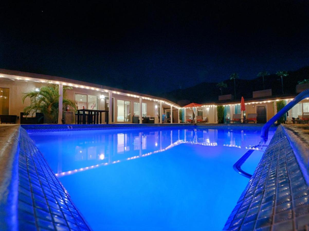 Little Paradise Hotel Palm Springs Dış mekan fotoğraf
