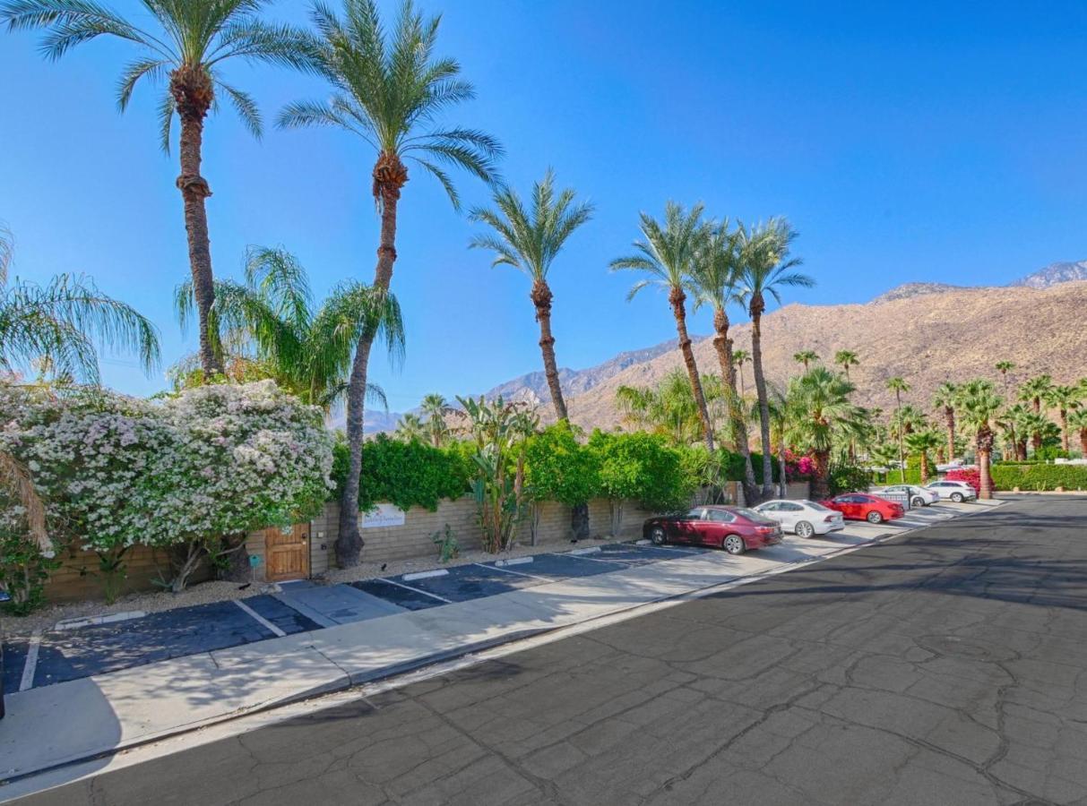 Little Paradise Hotel Palm Springs Dış mekan fotoğraf