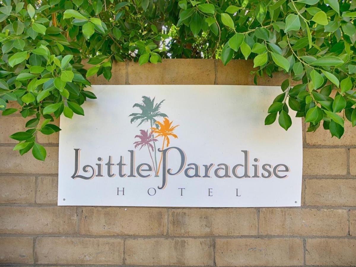 Little Paradise Hotel Palm Springs Dış mekan fotoğraf