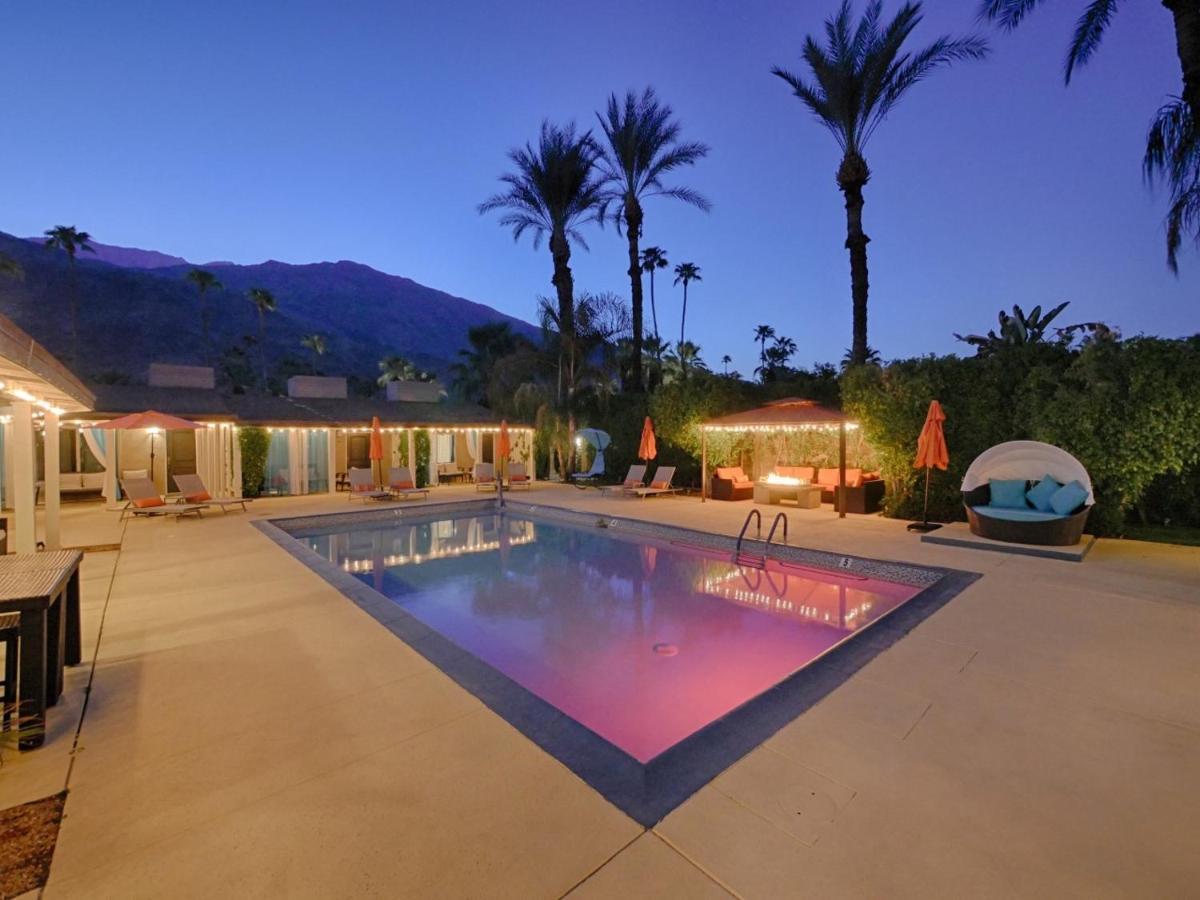 Little Paradise Hotel Palm Springs Dış mekan fotoğraf
