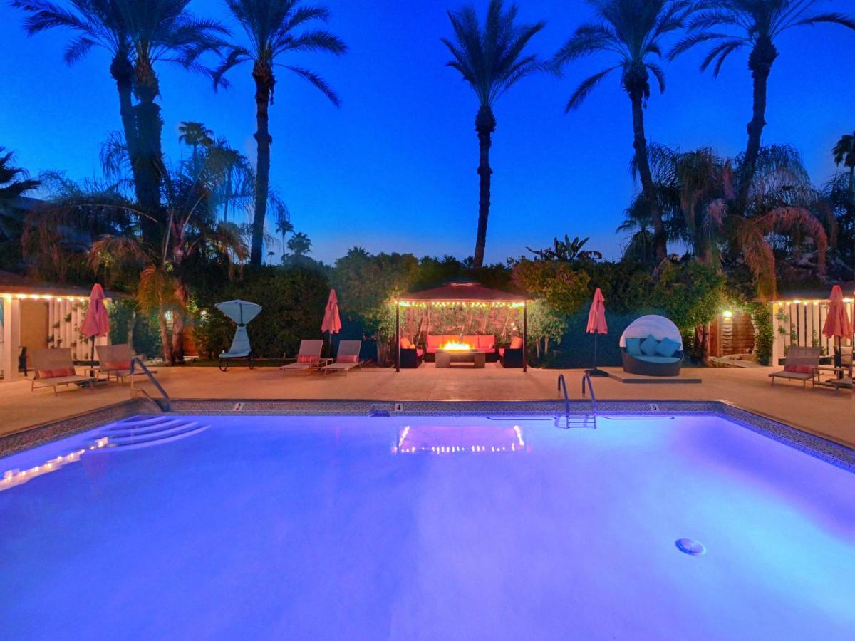 Little Paradise Hotel Palm Springs Dış mekan fotoğraf