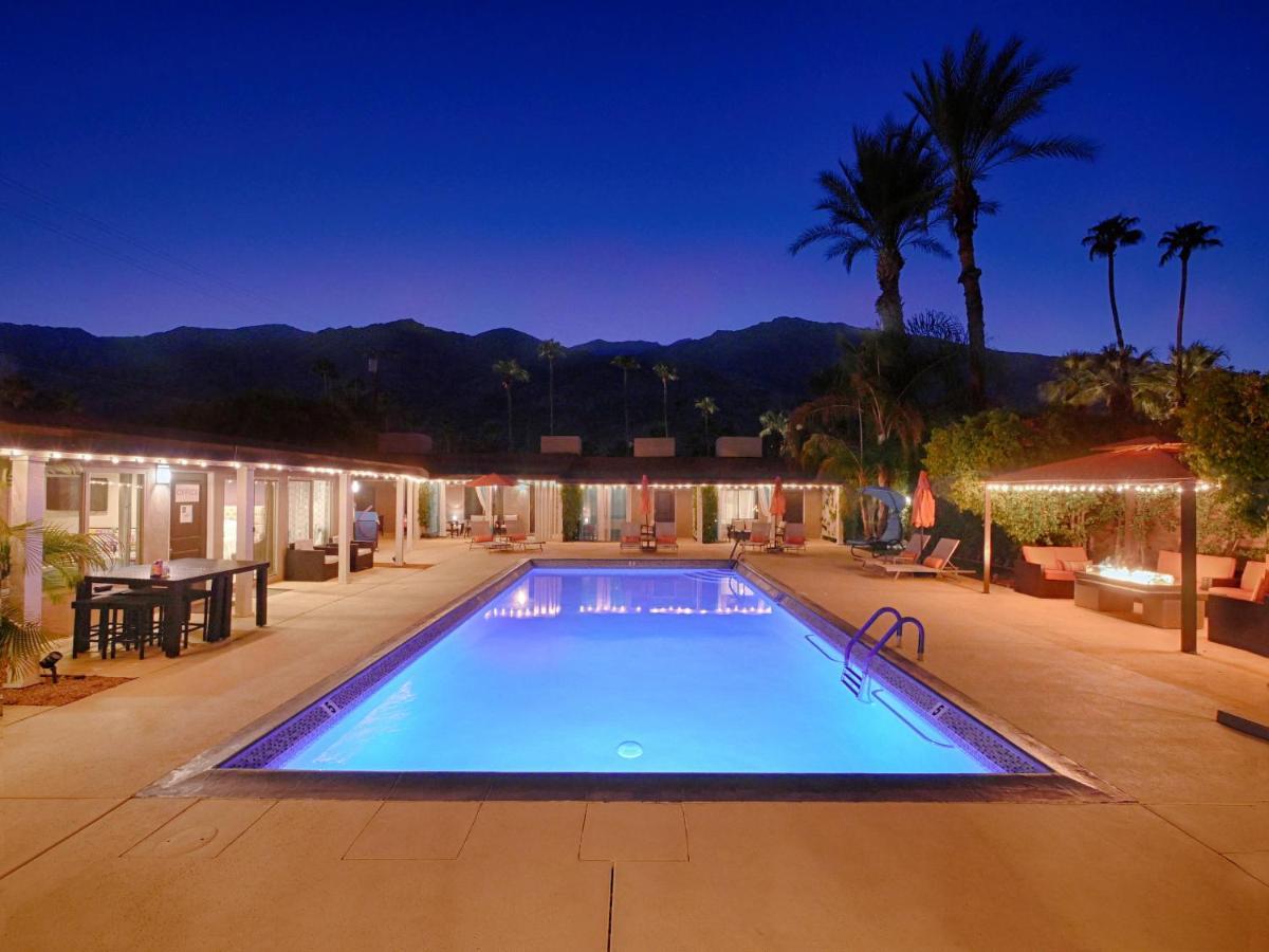 Little Paradise Hotel Palm Springs Dış mekan fotoğraf