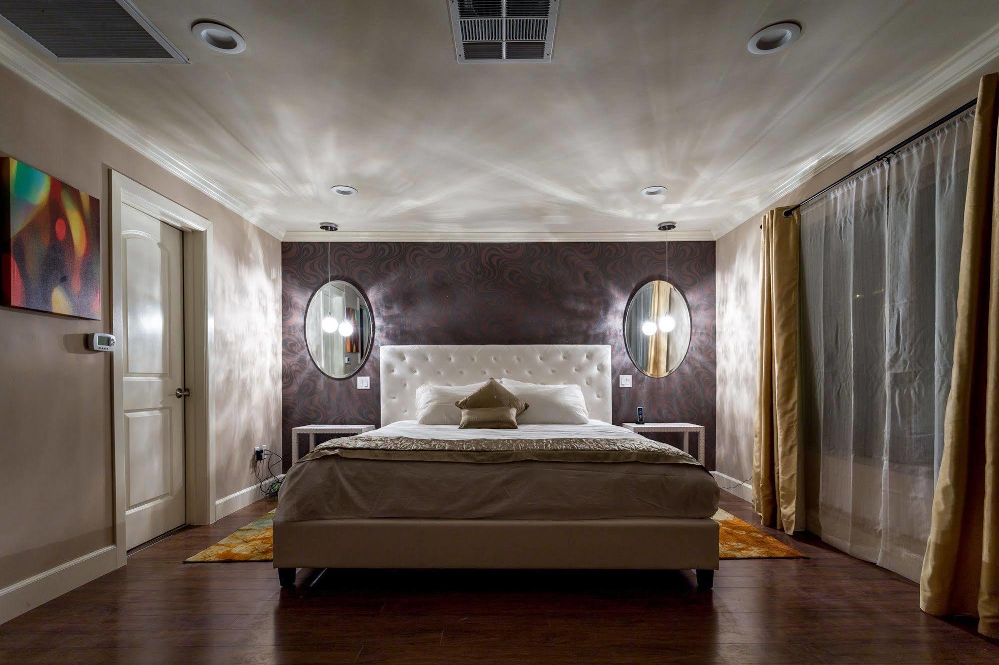 Little Paradise Hotel Palm Springs Dış mekan fotoğraf
